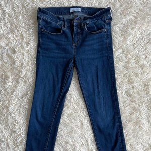 LOFT Skinny Stretchy Jeans - Size 25